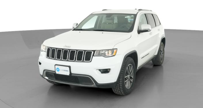 Thumbnail: 2017 Jeep Grand Cherokee - 1