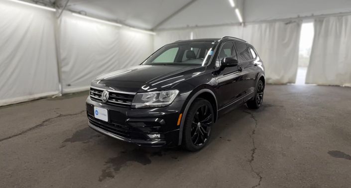 Thumbnail: 2021 Volkswagen Tiguan - 1