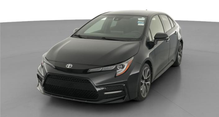 Thumbnail: 2020 Toyota Corolla - 1