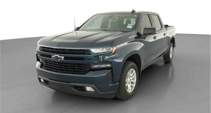 Thumbnail: 2020 Chevrolet Silverado 1500 - 1