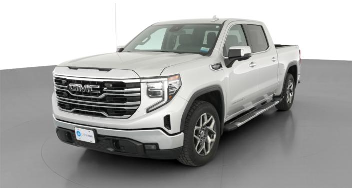 Thumbnail: 2022 GMC Sierra 1500 - 1