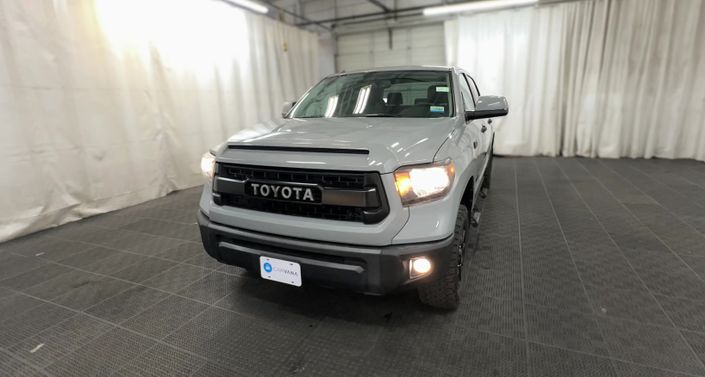 Thumbnail: 2017 Toyota Tundra - 1