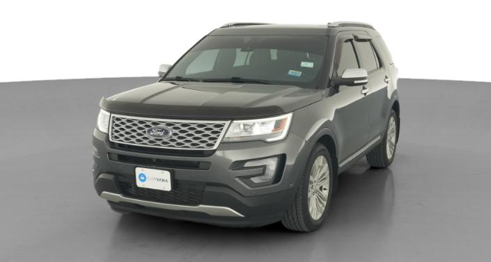 Thumbnail: 2017 Ford Explorer - 1
