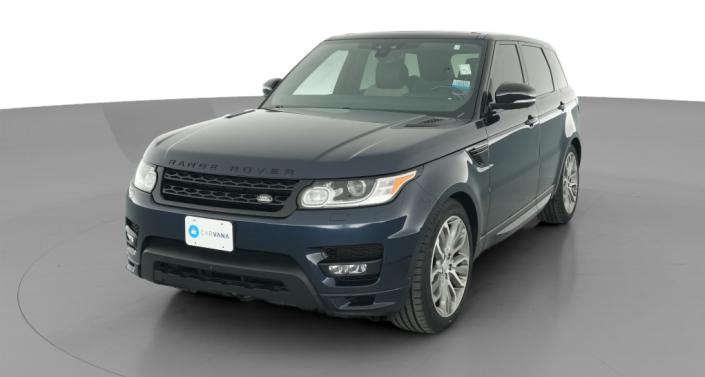 Thumbnail: 2017 Land Rover Range Rover Sport - 1