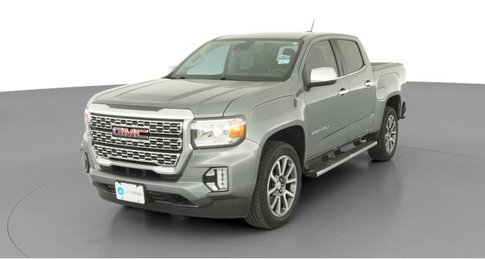 Thumbnail: 2021 GMC Canyon - 1