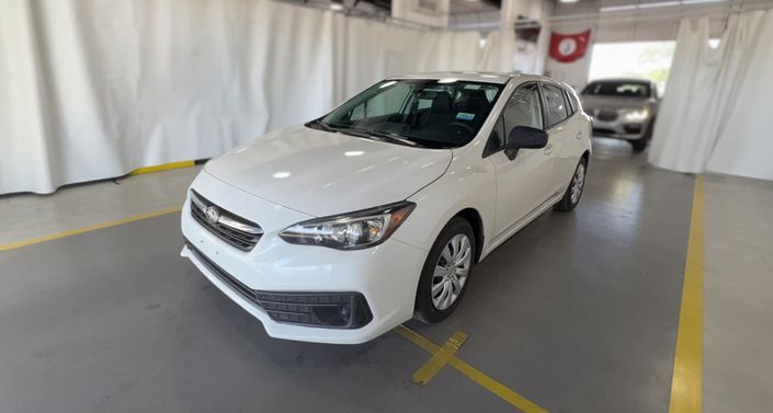 Thumbnail: 2022 Subaru Impreza - 1