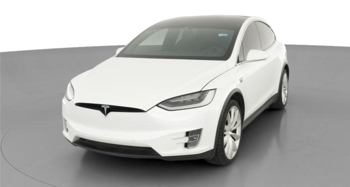 2016 Tesla Model X P90D -
                  Wheatland, OK