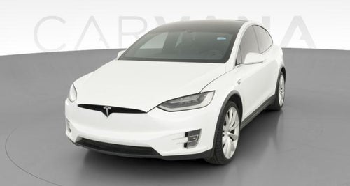 2016 Tesla Model X