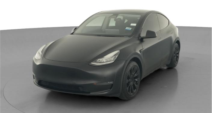 Thumbnail: 2021 Tesla Model Y - 1