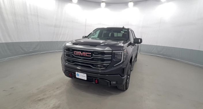Thumbnail: 2022 GMC Sierra 1500 - 1