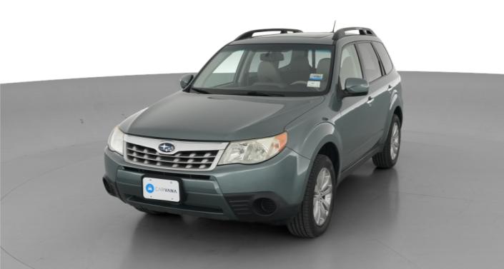 Thumbnail: 2011 Subaru Forester - 1