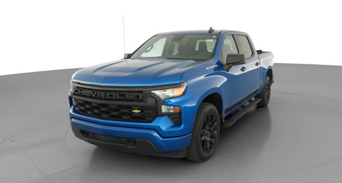 Thumbnail: 2023 Chevrolet Silverado 1500 - 1