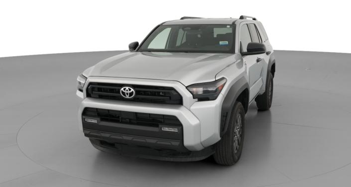 Thumbnail: 2025 Toyota 4Runner - 1