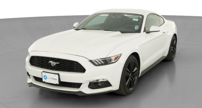 Thumbnail: 2016 Ford Mustang - 1