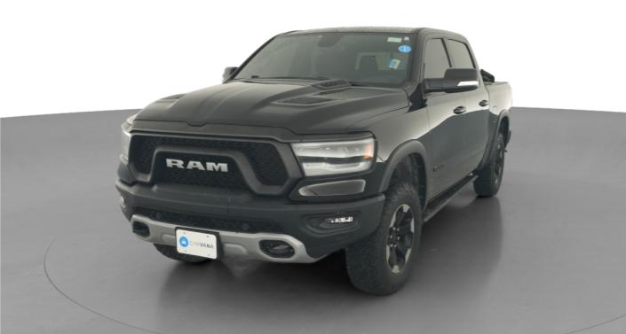 Thumbnail: 2019 RAM 1500 - 1
