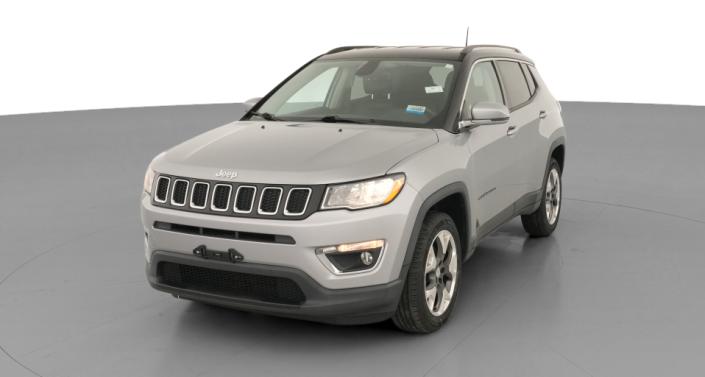 Thumbnail: 2018 Jeep Compass - 1