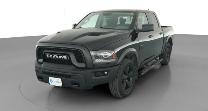 Thumbnail: 2019 RAM 1500 Classic - 1