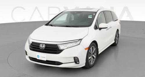 2023 Honda Odyssey