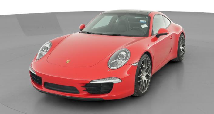 2013 Porsche 911 Carrera S -
                  Indianapolis, IN