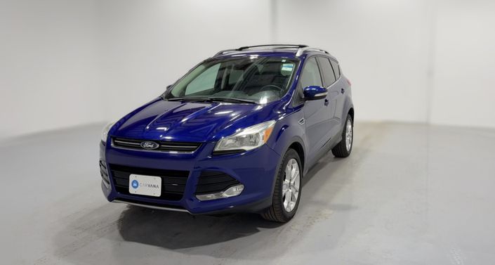 Thumbnail: 2016 Ford Escape - 1