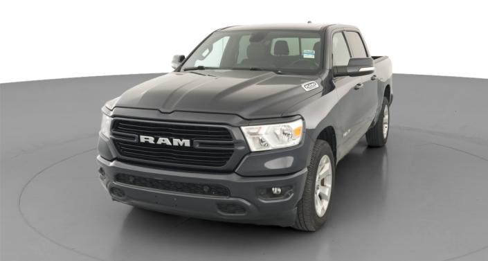Thumbnail: 2019 RAM 1500 - 1