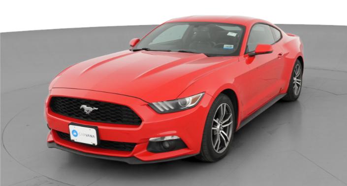 Thumbnail: 2017 Ford Mustang - 1
