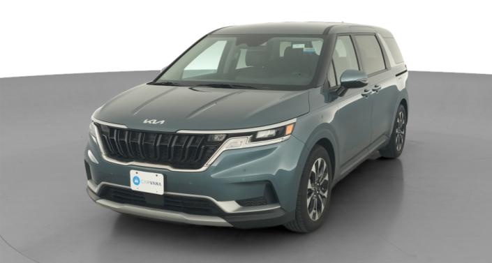 Thumbnail: 2024 Kia Carnival - 1