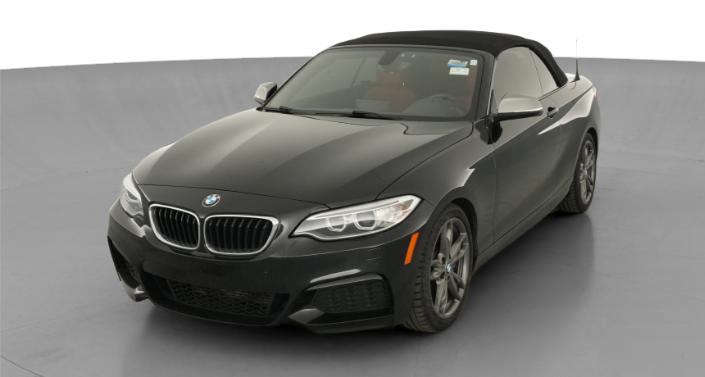 Thumbnail: 2016 BMW 2 Series - 1