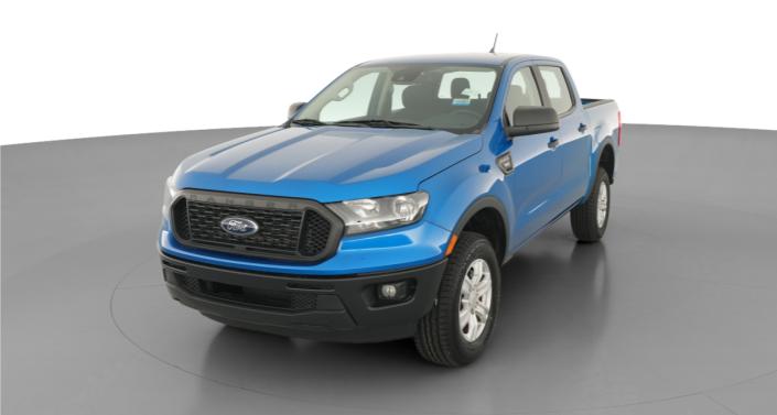 Thumbnail: 2021 Ford Ranger - 1