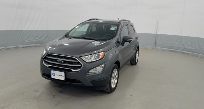 Thumbnail: 2020 Ford EcoSport - 1