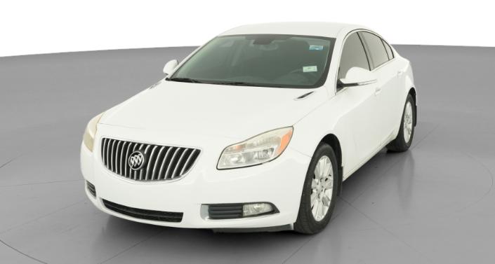2012 Buick Regal Base -
                  Hebron, OH