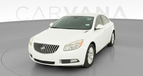 2012 Buick Regal