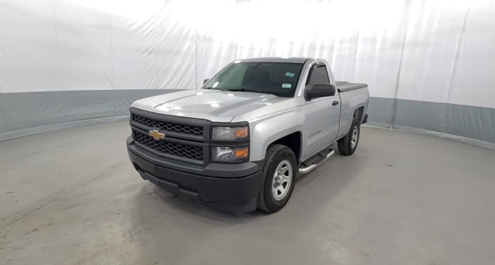 2014 Chevrolet Silverado 1500 Work Truck -
                  Akron, NY