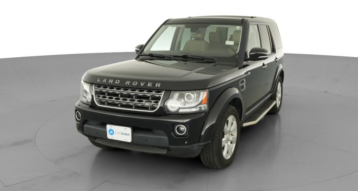 Thumbnail: 2016 Land Rover LR4 - 1