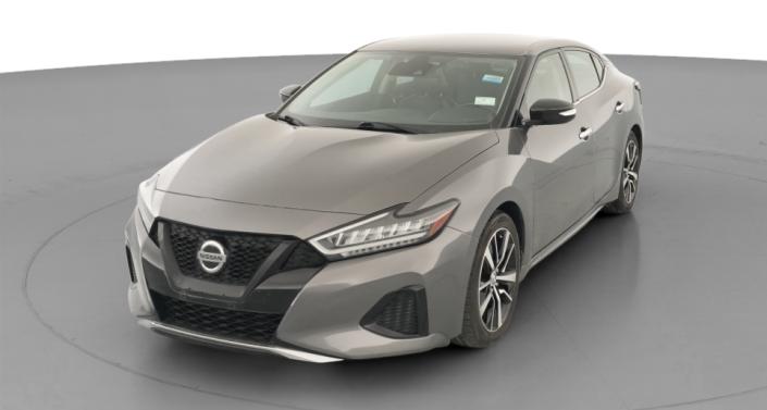 Thumbnail: 2022 Nissan Maxima - 1