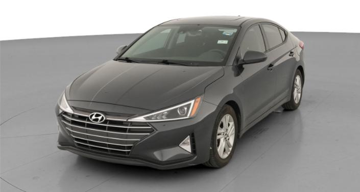 Thumbnail: 2020 Hyundai Elantra - 1