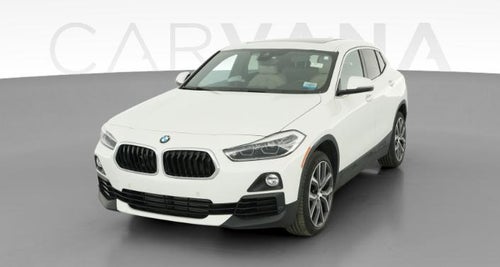 2020 BMW X2