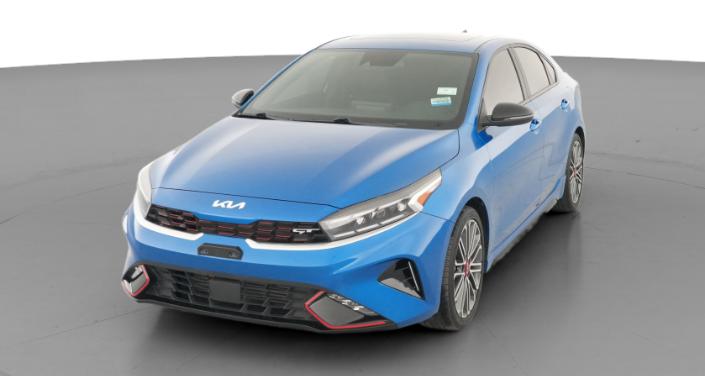 Thumbnail: 2024 Kia Forte - 1