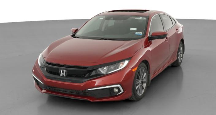 Thumbnail: 2019 Honda Civic - 1