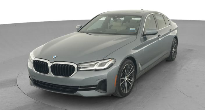 Thumbnail: 2022 BMW 5 Series - 1