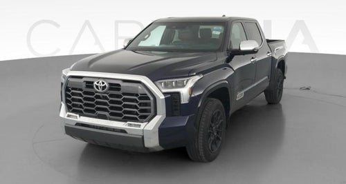 2024 Toyota Tundra CrewMax