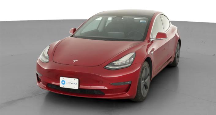 Thumbnail: 2019 Tesla Model 3 - 1