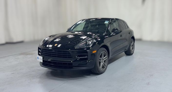 Thumbnail: 2021 Porsche Macan - 1