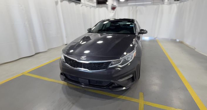 Thumbnail: 2019 Kia Optima - 1