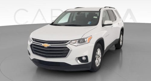 2019 Chevrolet Traverse