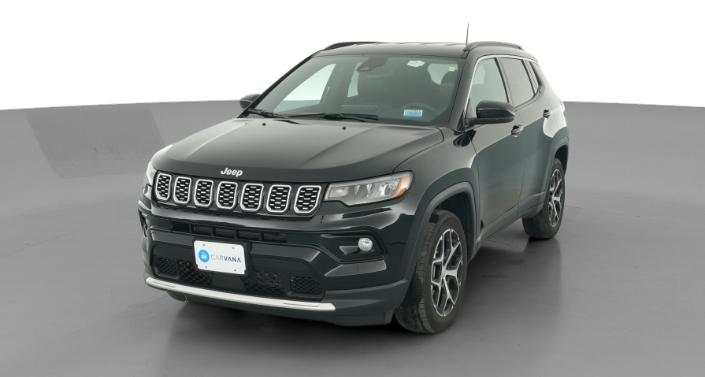 Thumbnail: 2024 Jeep Compass - 1