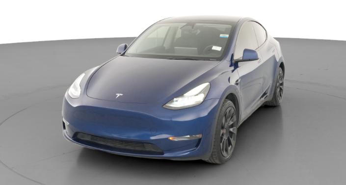 Thumbnail: 2024 Tesla Model Y - 1