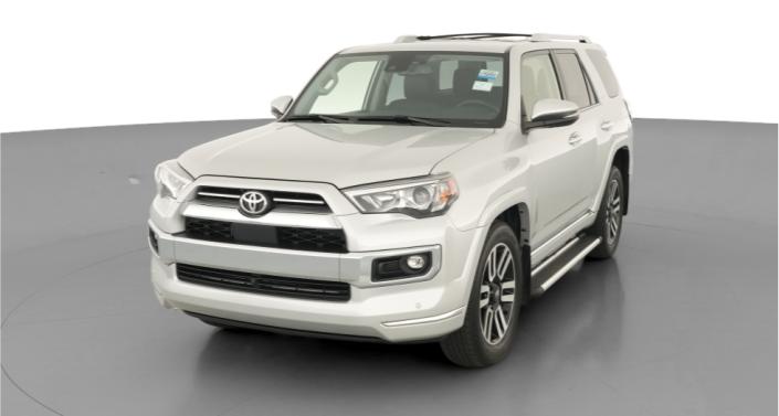 Thumbnail: 2023 Toyota 4Runner - 1