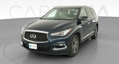 2017 INFINITI QX60
