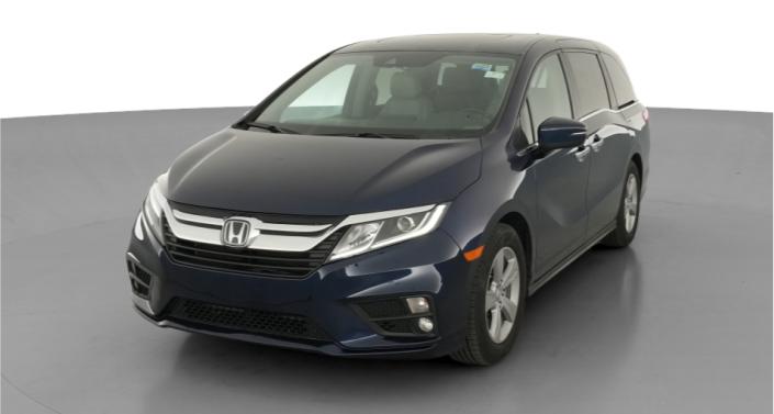 Thumbnail: 2020 Honda Odyssey - 1
